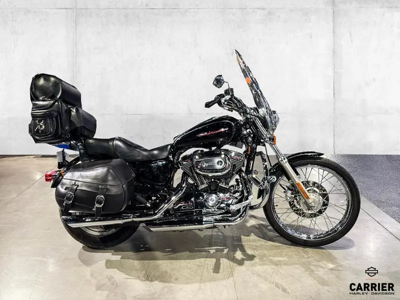Harley-Davidson Moto Harley-Davidson 1200 CUSTOM 2006  2006
