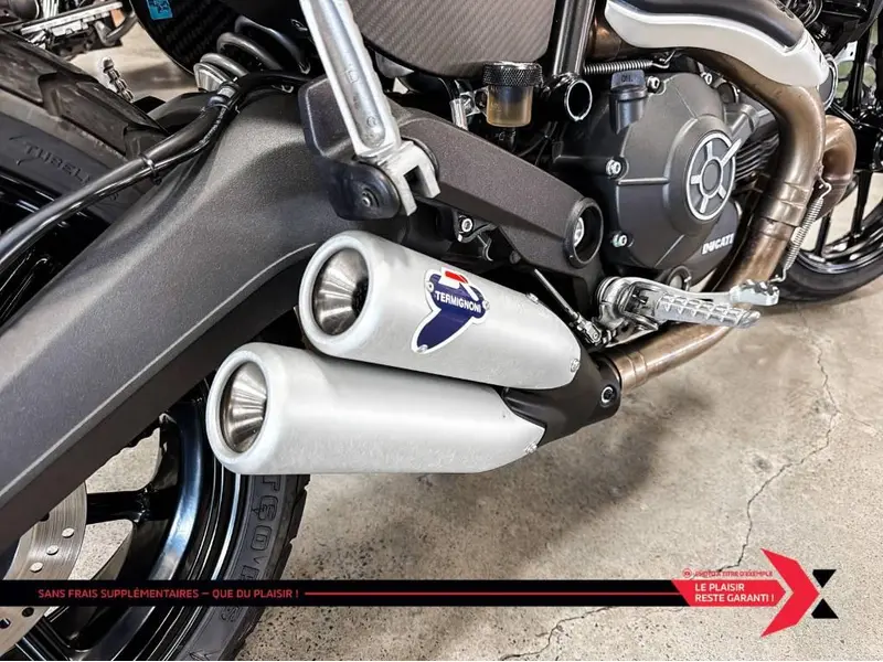 2017 Ducati SCRAMBLER FULL TROTTLE