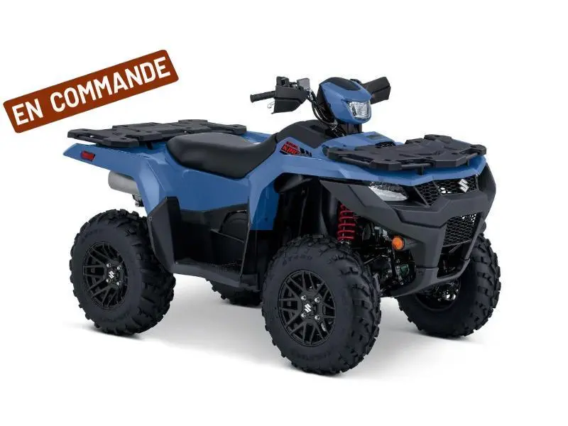 2025 Suzuki KINGQUAD LT-A750XPZ