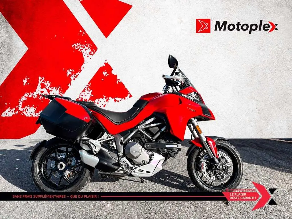 2019 Ducati MULTISTRADA 1260S
