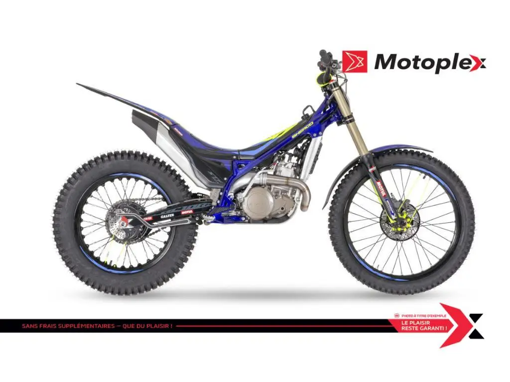 Sherco ST 250 Factory 2025