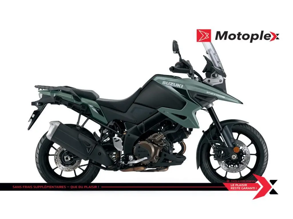 2025 Suzuki V-Strom 1050