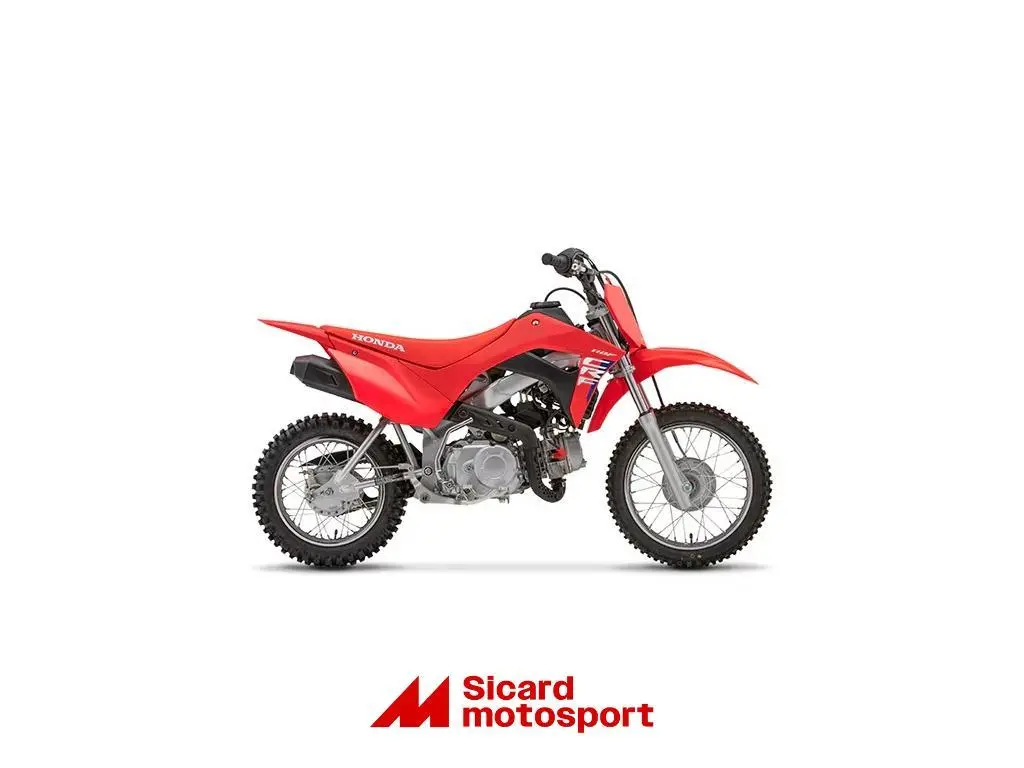 Honda CRF110F 2025