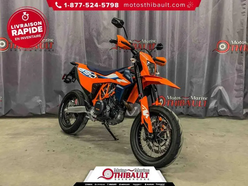 KTM 690 SMC 2023