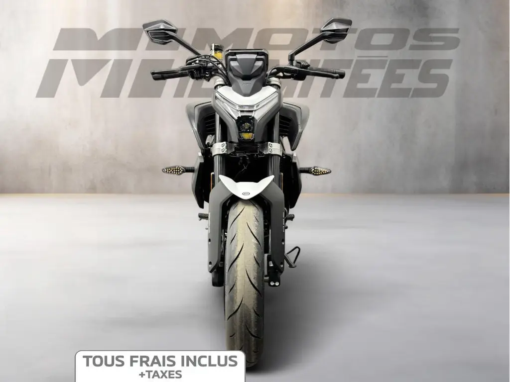 2024 CFMOTO 450 NK