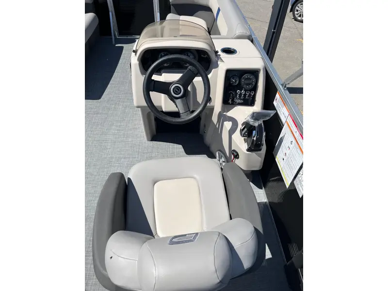 Princecraft JAZZ 17 9.9 Grande pousée 2025