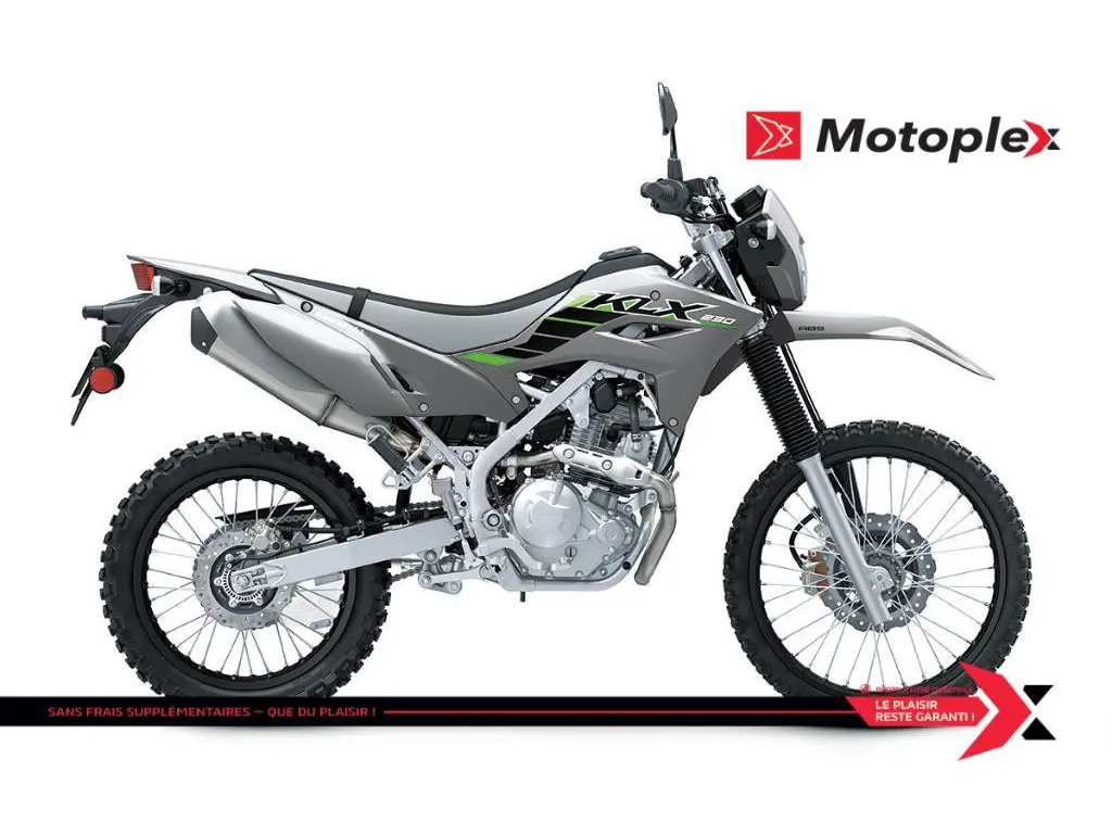 2025 Kawasaki KLX230
