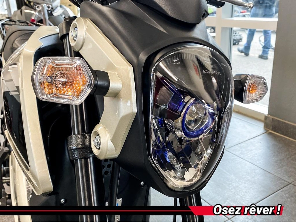 Scootterre Scooter Ar50 2024 alt