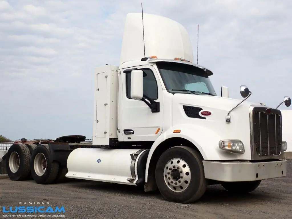 2019 Peterbilt 567 