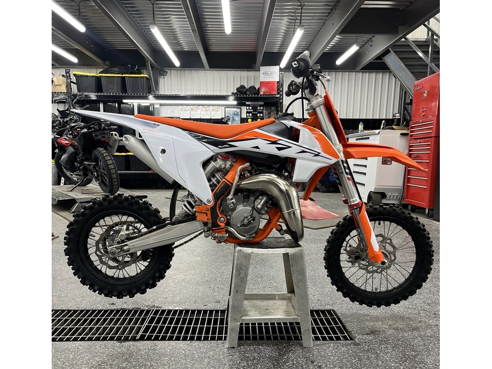 Ktm 65 Sx 2023 alt