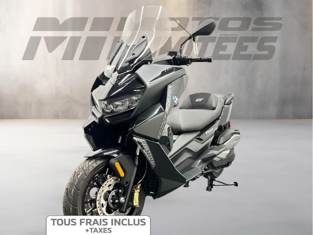 2023 BMW C400GT