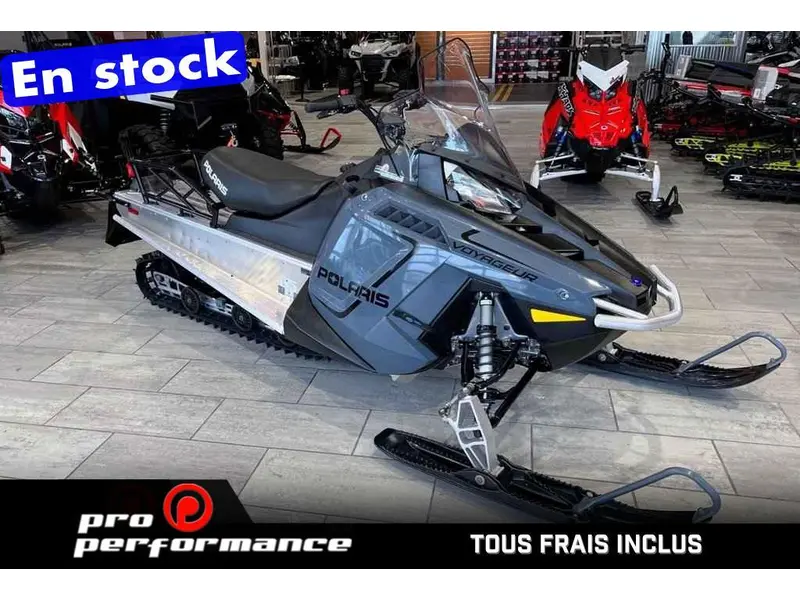 2023 Polaris 550 Voyageur 144
