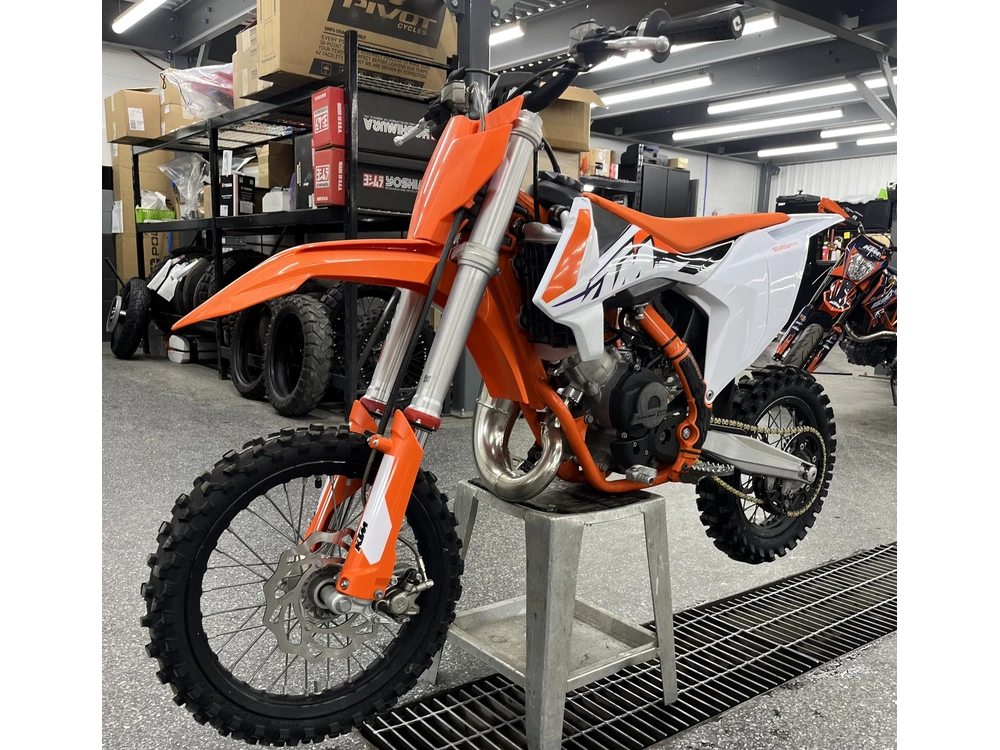 Ktm 65 Sx 2023 alt