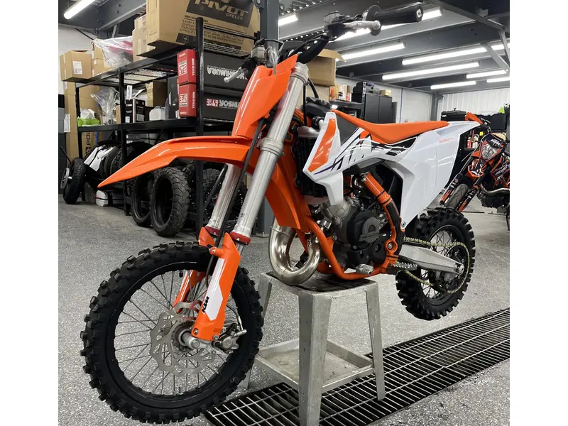 2023 KTM 65 SX thumbnail 5