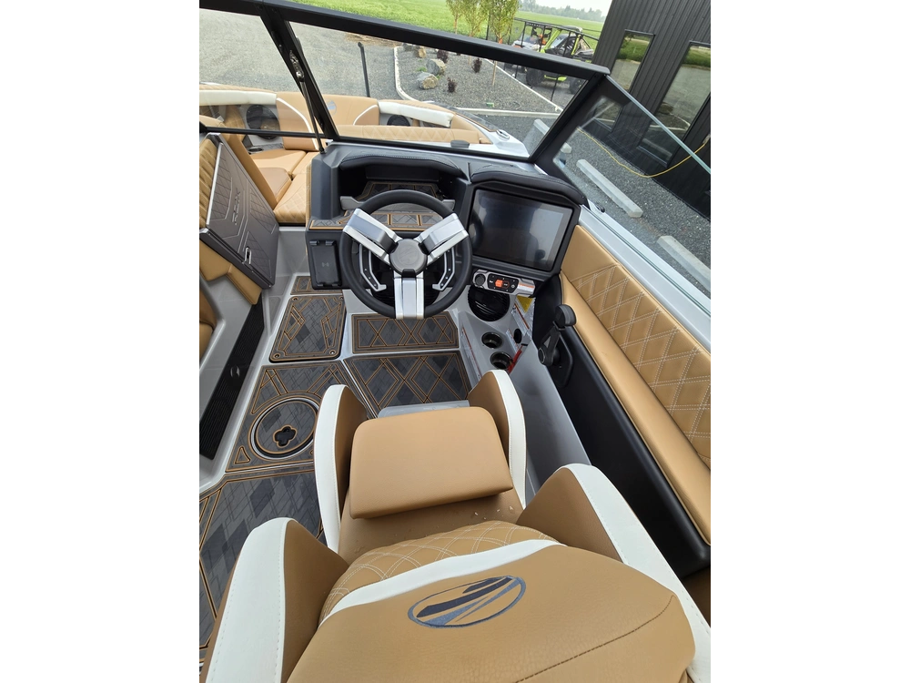 2025 Tigé Boats 2025 Tige 22rzx alt