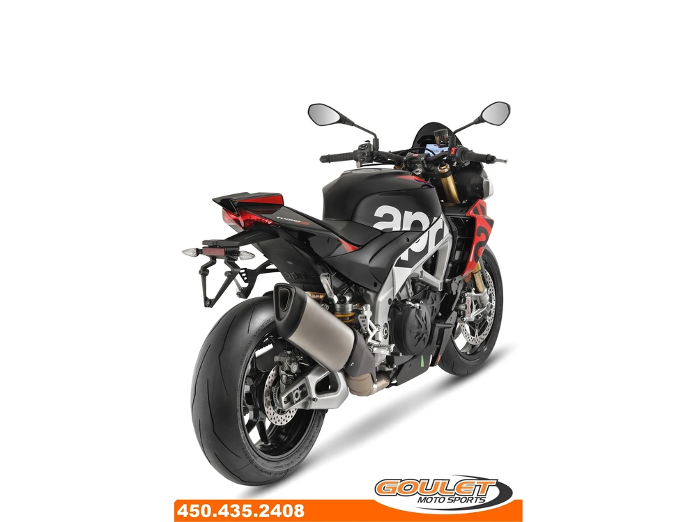 Aprilia Tuono V4 1100 Factory Time Attack 2023 alt