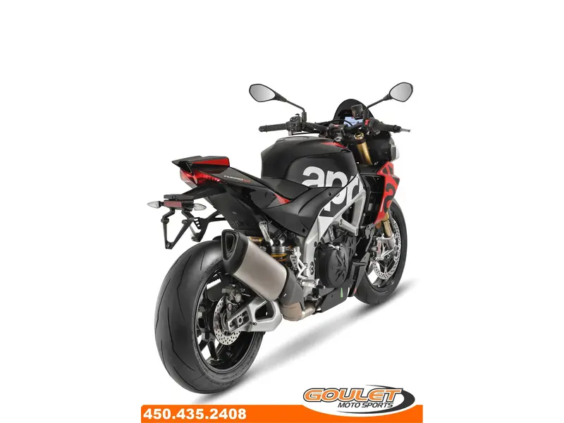2023 Aprilia TUONO V4 1100 FACTORY TIME ATTACK
