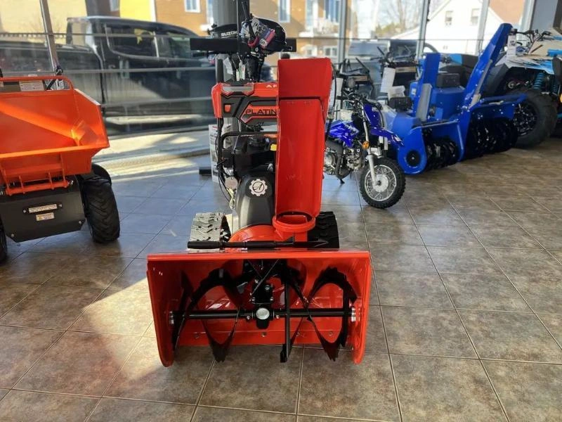 Ariens Platinum 28 Sho Rapidtrak 2023 alt