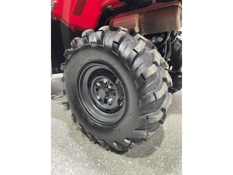 2018 Honda FOREMAN RUBICON 500 DCT IRS EPS **BIEN ÉQUIPÉ!!**