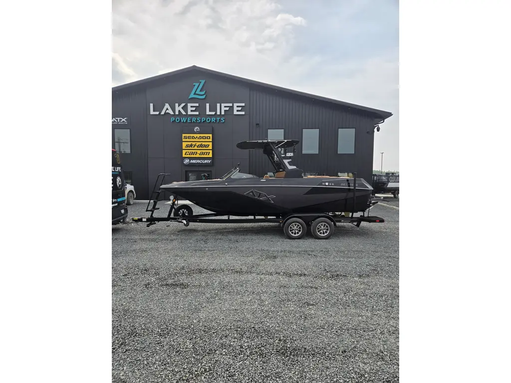 2025 Tigé Boats ATX 22 Type-S