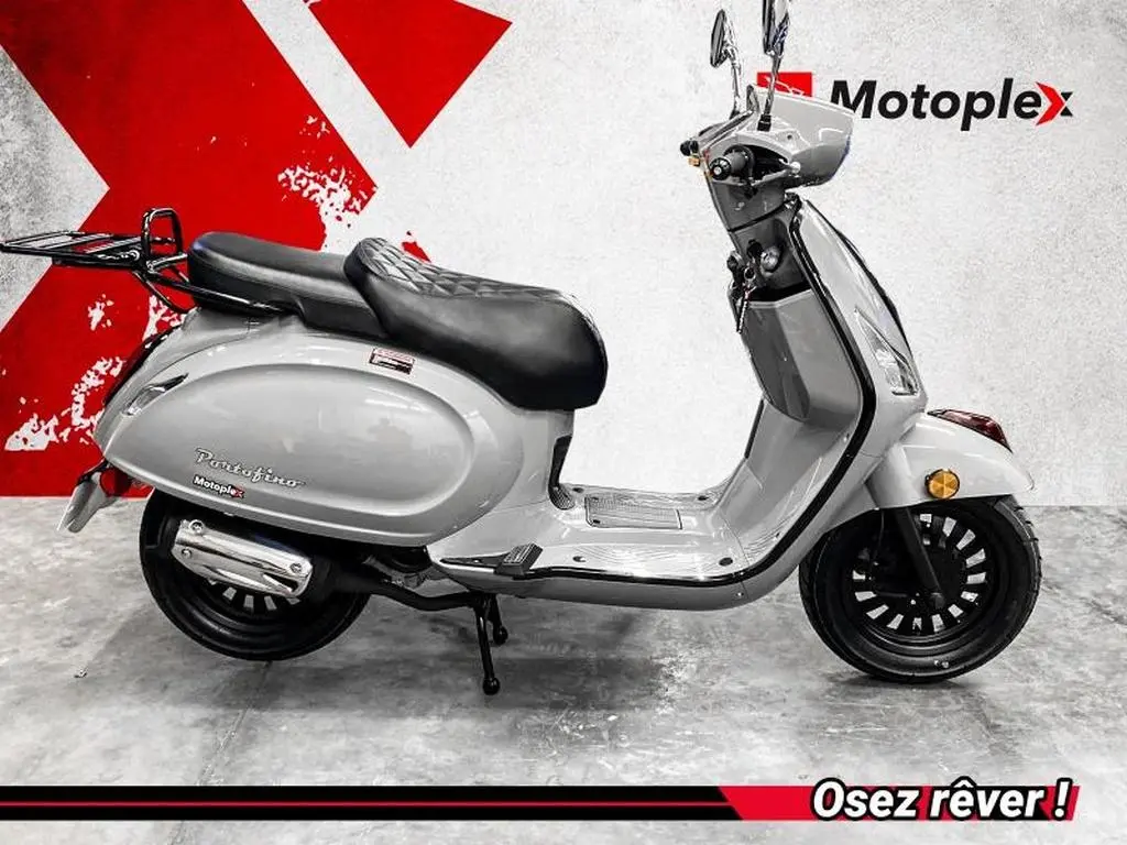 2022 Scootterre Portofino 50