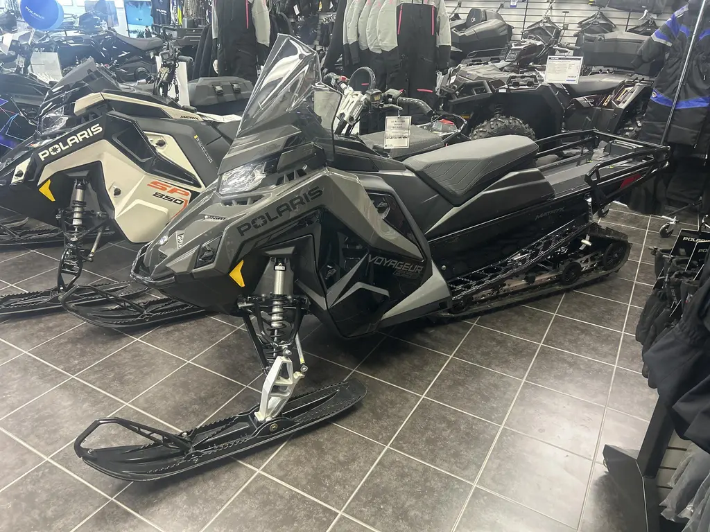 Polaris 650 VOYAGEUR 146  2024