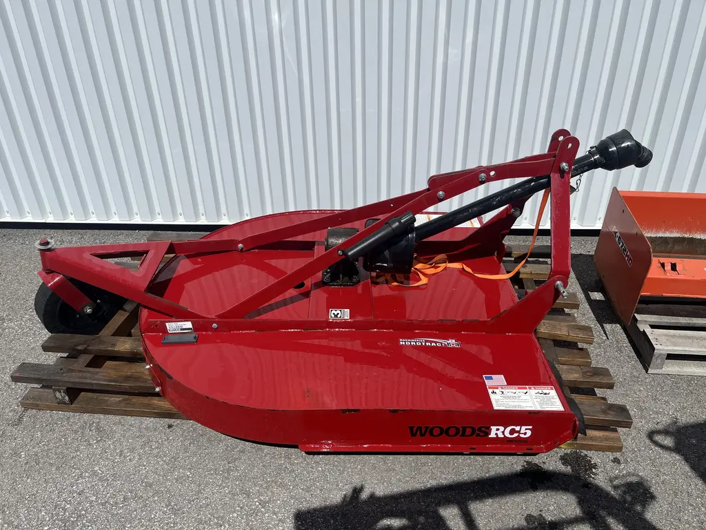 2023 Woods RC5