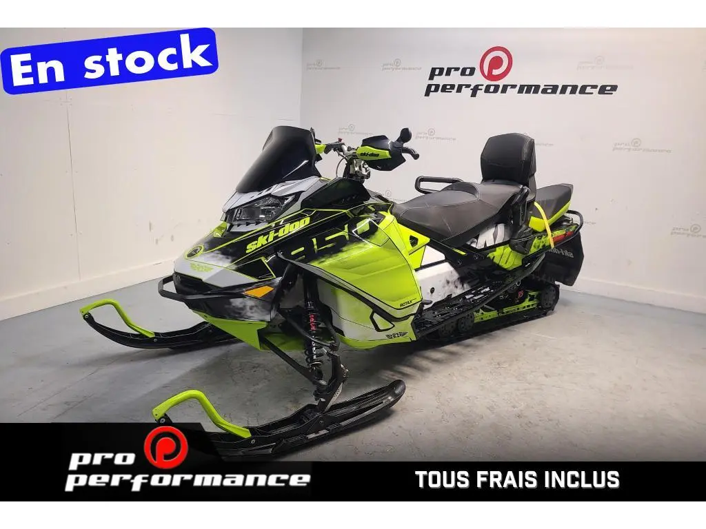 2018 Bombardier 850 RENEGADE X 137
