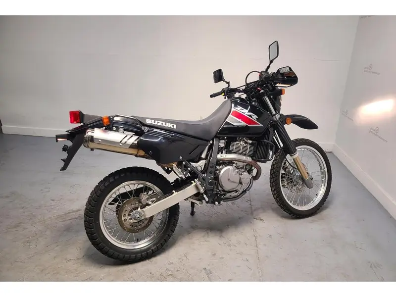 2021 Suzuki DR650