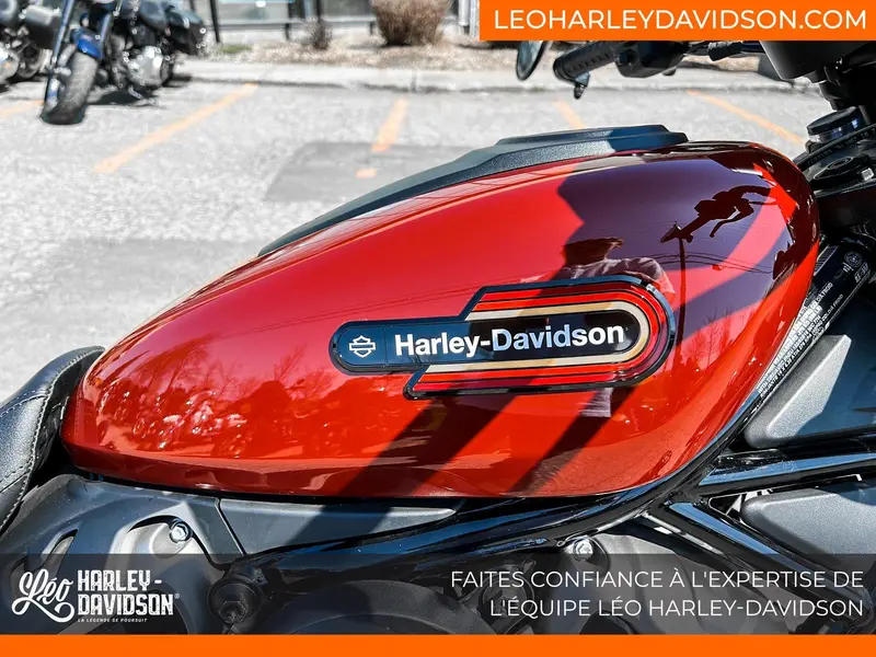 2022 Harley-Davidson RH975 Nightster