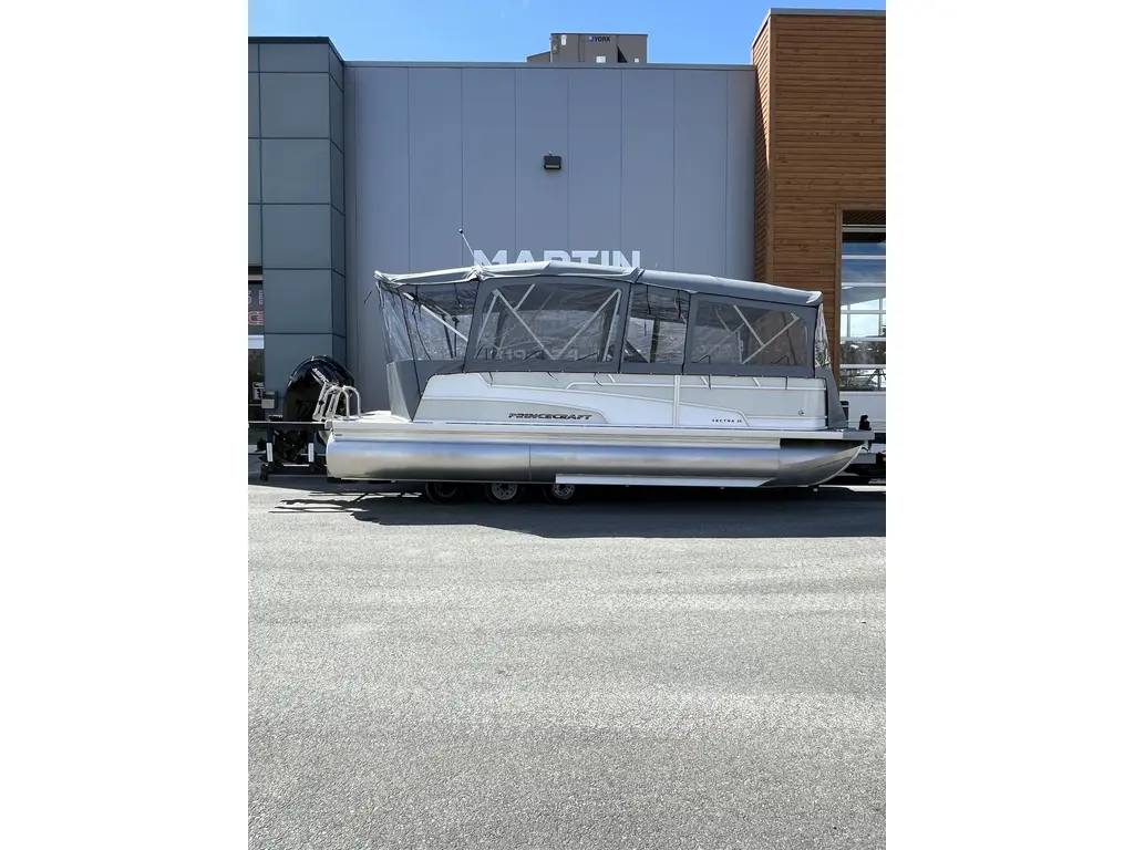 2025 Princecraft VECTRA 23 WRL + 150 PRO XS