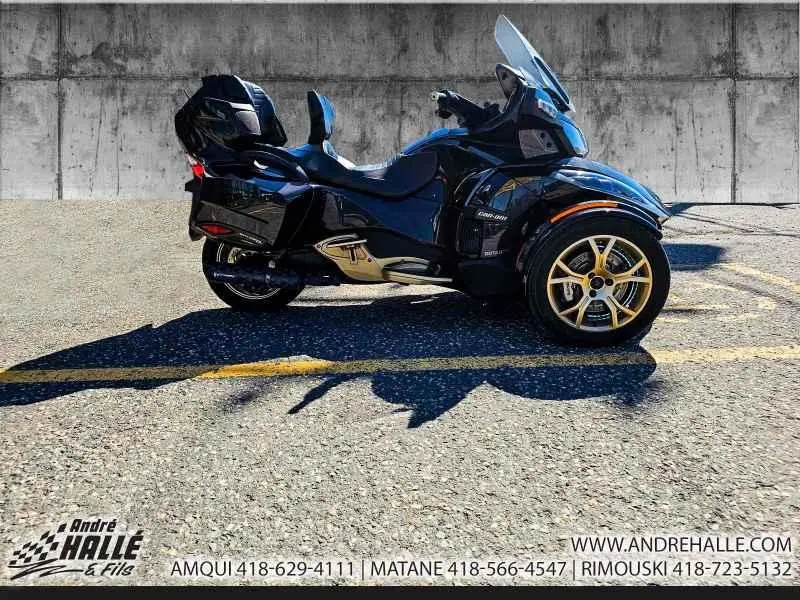 2018 Can-Am RT LIMITED 1330CC