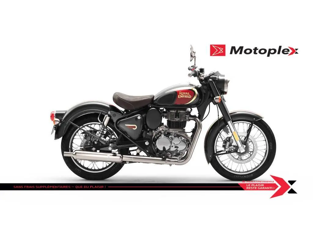 Royal Enfield Classic 350 Halycon 2024