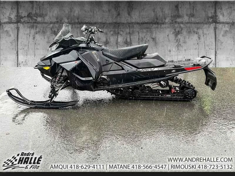 Ski-doo Renegade X 850 Used 2019 alt