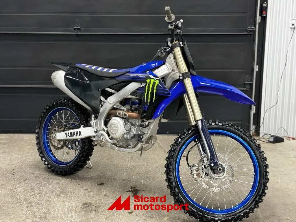 2023 Yamaha YZ450F