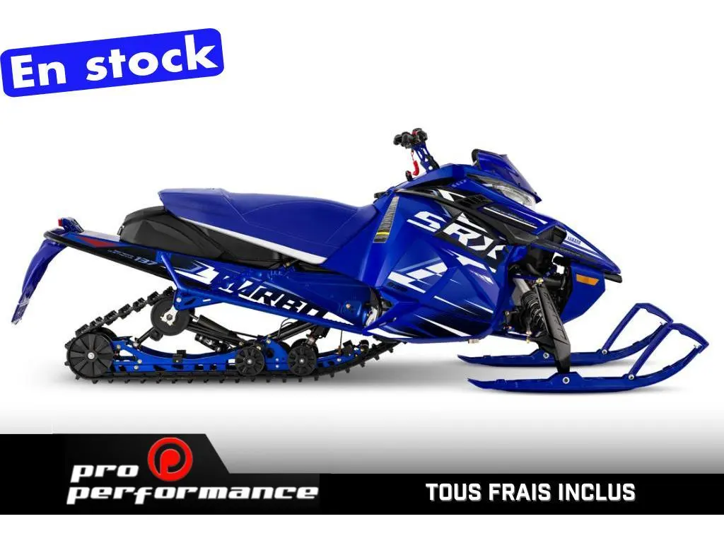 Yamaha Sidewinder SRX LE 2025