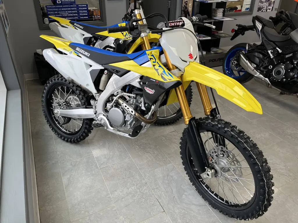 Suzuki RM-Z250 2025