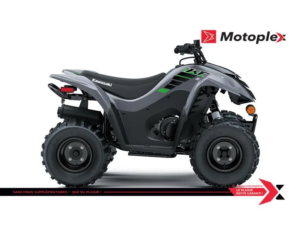 2025 Kawasaki KFX90