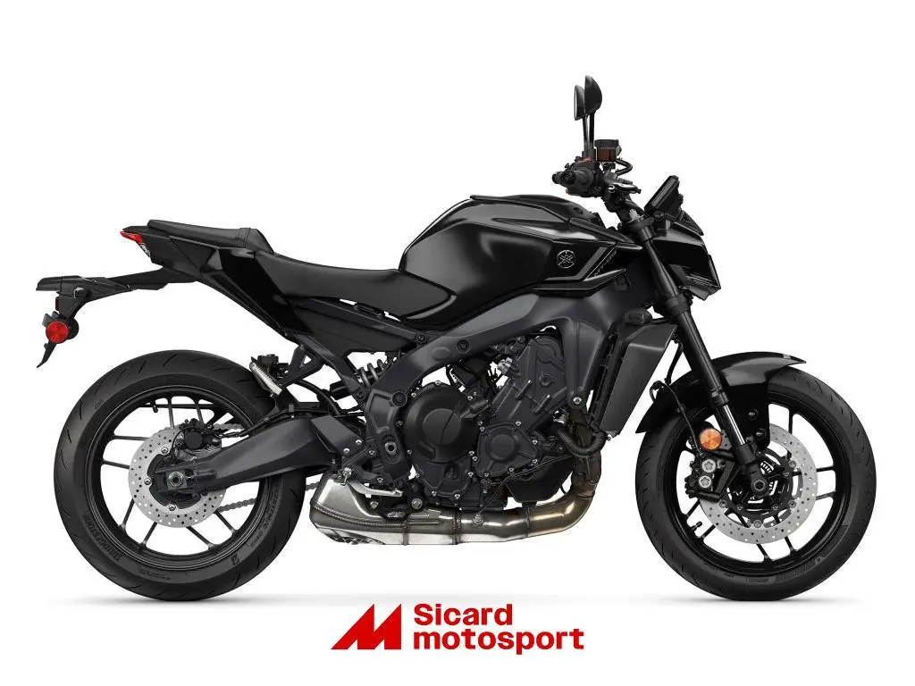 Yamaha MT-09 2025