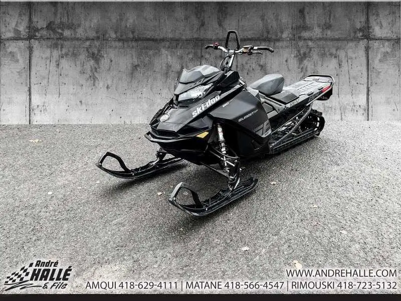 Ski-Doo SUMMIT SP 154 850 E-TEC  2019