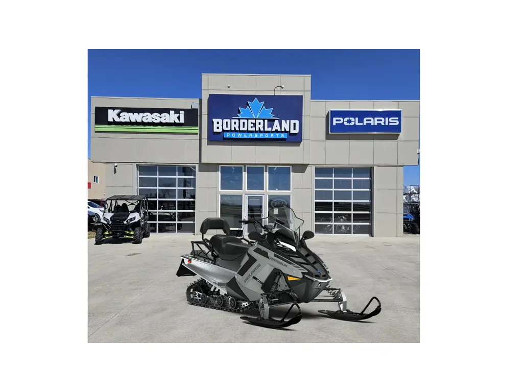 2025 Polaris 550 VOYAGEUR LXT 144 NORTHSTAR EDITION