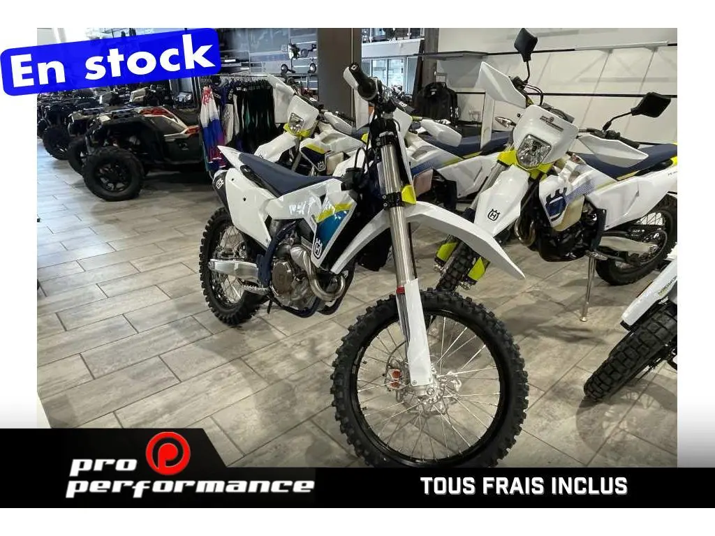 2025 Husqvarna FC 250