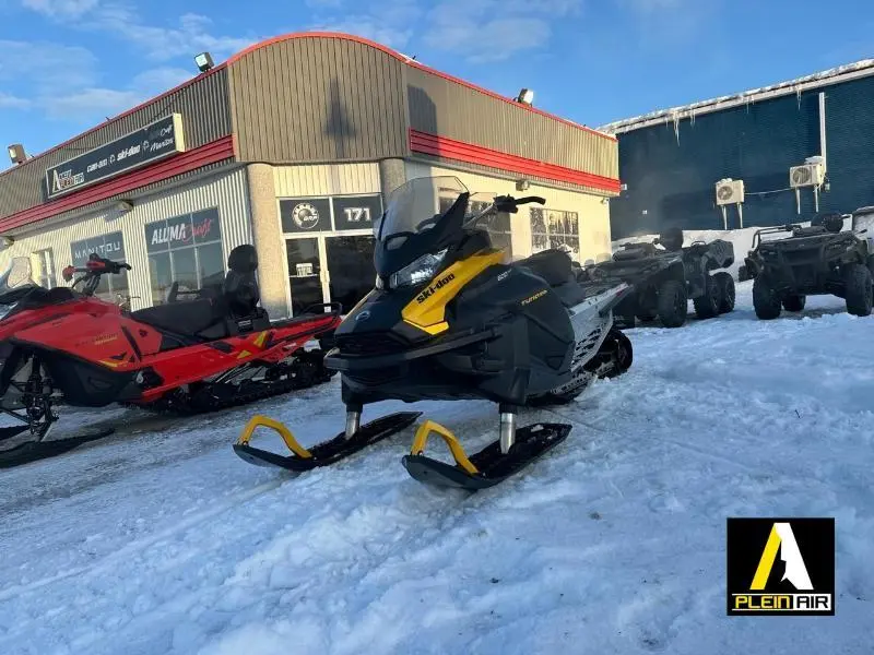 Ski-Doo Tundra Sport 600 Ace 2023
