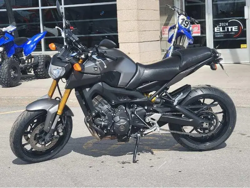2015 Yamaha FZ09
