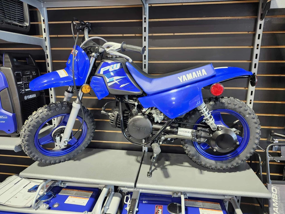 Yamaha Pw50 2025 alt