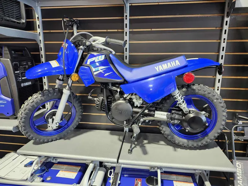 2025 Yamaha PW50