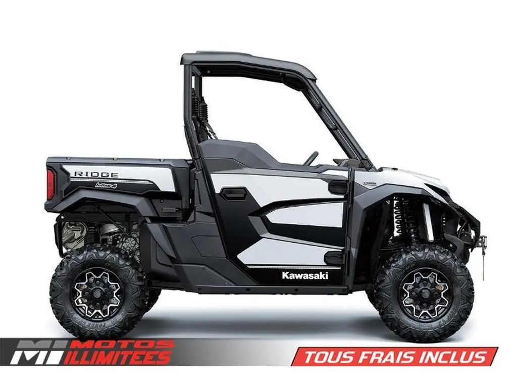2024 Kawasaki RIDGE RANCH EDITION 