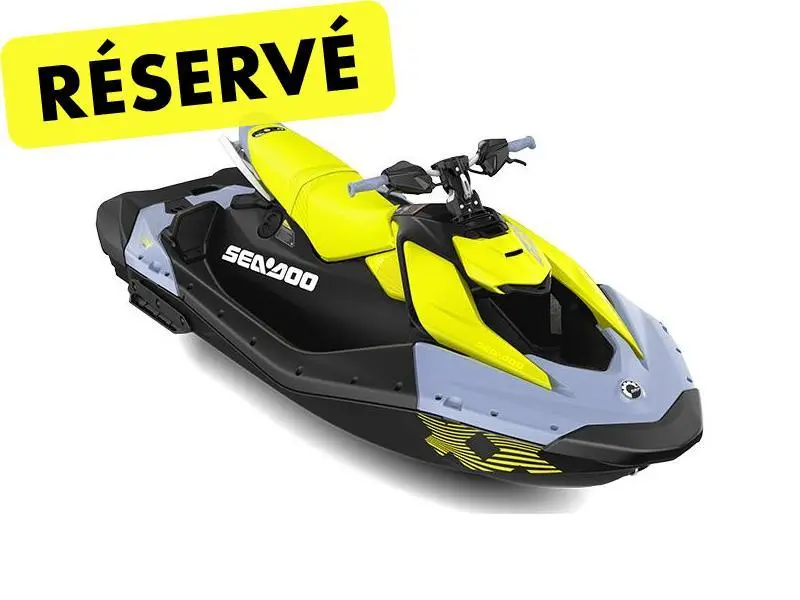 Sea-Doo SPARK 3P TRIXX Audio 2024