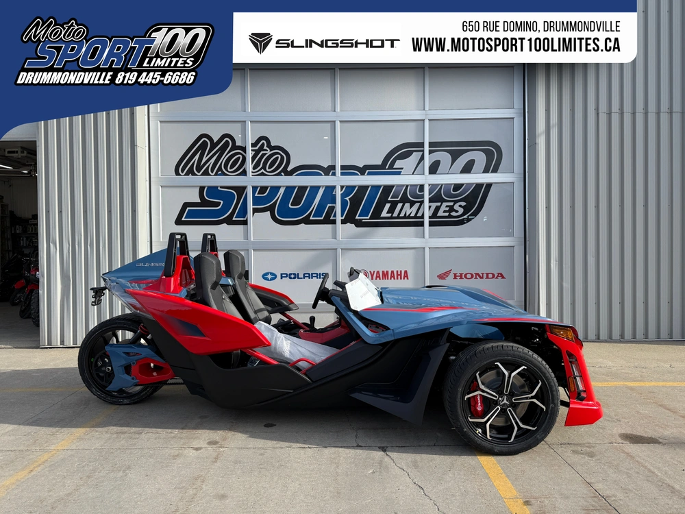 2025 Slingshot Slingshot R Manuel alt