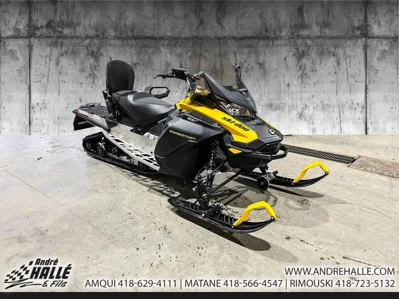 2024 Ski-Doo EXPEDITION SPORT 600 EFI